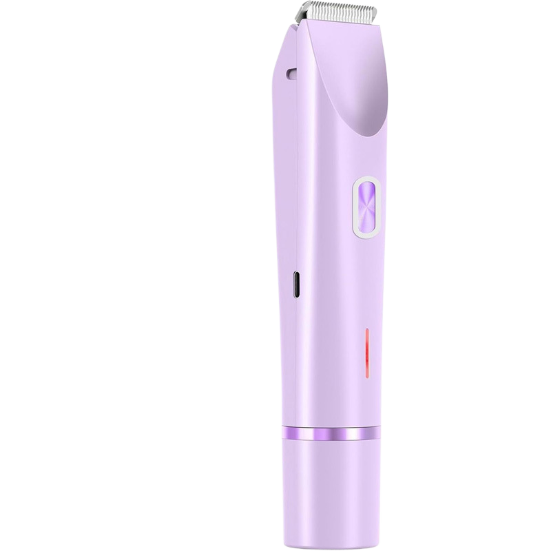 Dual Head USB Rechargeable Electric Hair Trimmer