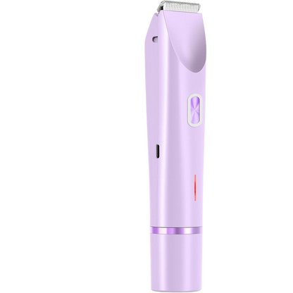 Dual Head USB Rechargeable Electric Hair Trimmer